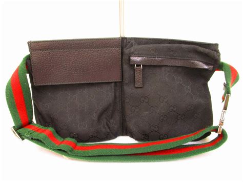 gucci outlet belt bag|gucci fanny pack waist bag.